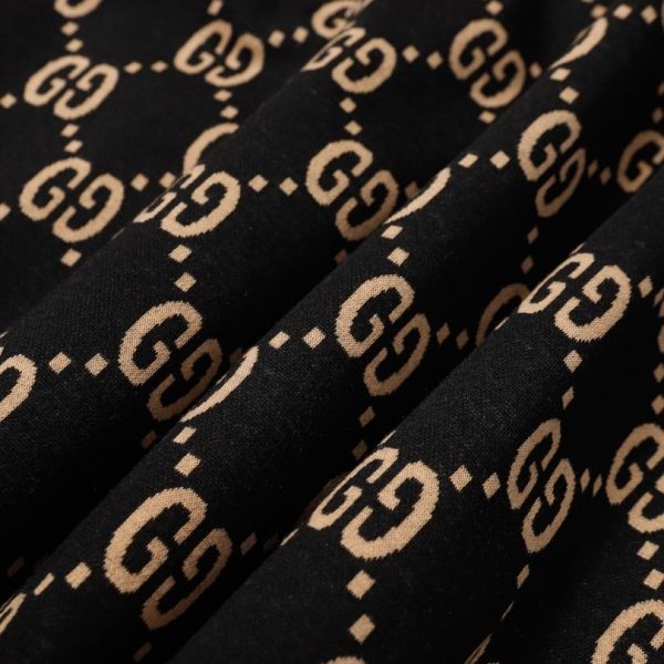 Jacket Track Gucci GG Monogram Black GC105 - Image 3