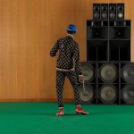 Set Tracksuit Gucci GG Monogram Black GC107 - Image 13