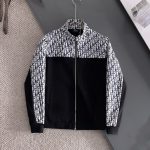 Set Tracksuit Dior Monogram Black DO068 - Image 2