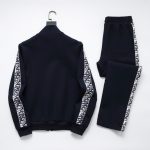 Set Dior Monogram Track Jacket and Pants DO069 - Image 2