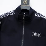 Set Dior Monogram Track Jacket and Pants DO069 - Image 4