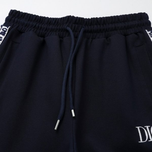 Set Dior Monogram Track Jacket and Pants DO069 - Image 6