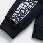 Set Dior Monogram Track Jacket and Pants DO069 - Image 8