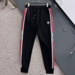 Tracksuit Moncler with Logo Stripes MCL001 - Image 3