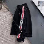 Tracksuit Moncler with Logo Stripes MCL001 - Image 4