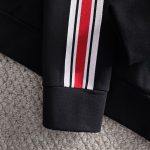 Tracksuit Moncler with Logo Stripes MCL001 - Image 8