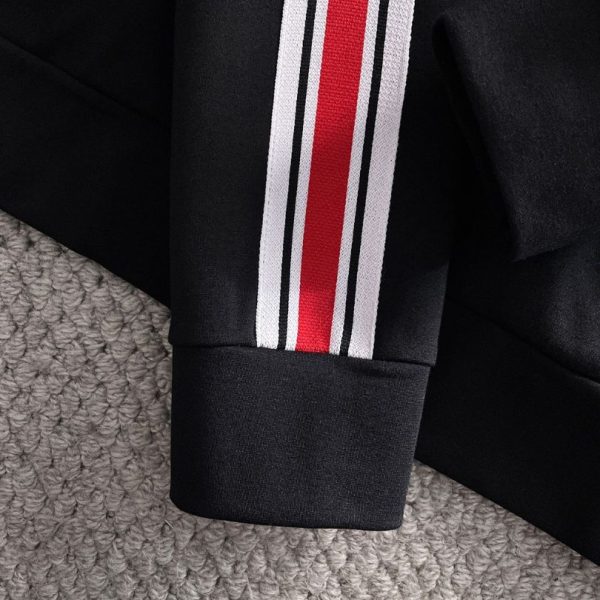 Tracksuit Moncler with Logo Stripes MCL001 - Image 8