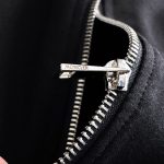 Tracksuit Moncler with Logo Stripes MCL001 - Image 9