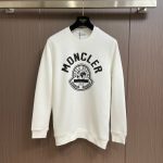 Sweatshirt Moncler World Boxing Logo MCL003 - Image 2