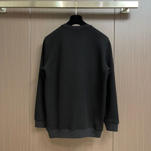 Sweatshirt Moncler World Boxing Logo MCL003 - Image 3