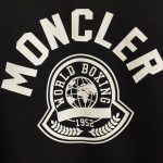 Sweatshirt Moncler World Boxing Logo MCL003 - Image 6
