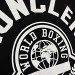 Sweatshirt Moncler World Boxing Logo MCL003 - Image 7