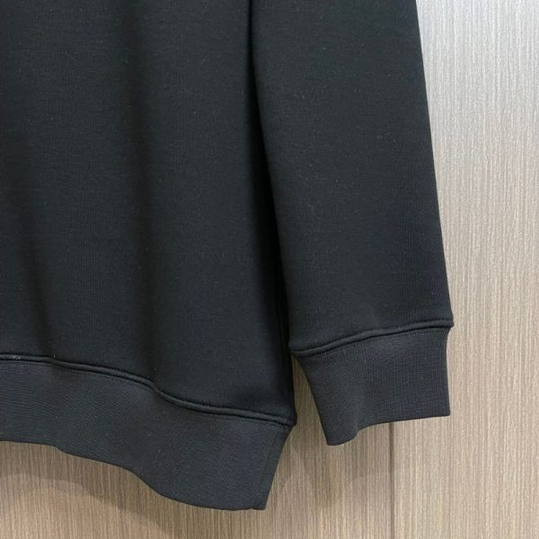 Sweatshirt Moncler World Boxing Logo MCL003 - Image 9