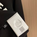 Sweatshirt Moncler World Boxing Logo MCL003 - Image 11