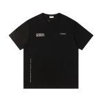 T-shirt Moncler FRGMT Milano Black MCL006
