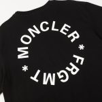 T-shirt Moncler FRGMT Milano Black MCL006 - Image 3