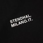 T-shirt Moncler FRGMT Milano Black MCL006 - Image 4
