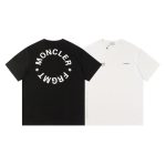 T-shirt Moncler FRGMT Milano Black MCL006 - Image 6