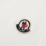 T-shirt Moncler Logo Patch Cotton MCL007 - Image 6