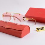 Sunglasses Cartier Rimless CTR001 - Image 2