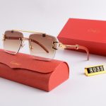Sunglasses Cartier Rimless CTR001 - Image 5