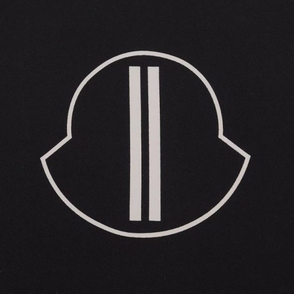 T-shirt Moncler Reflective Logo MCL008 - Image 3
