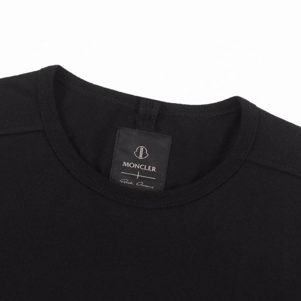 T-shirt Moncler Reflective Logo MCL008 - Image 8