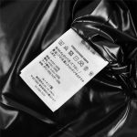 Jacket Puffer Moncler Black with Hood MCL010 - Image 9