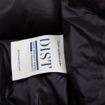 Jacket Puffer Moncler Black with Hood MCL013 - Image 15