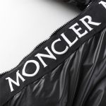 Jacket Puffer Moncler Hooded Black MCL017 - Image 5