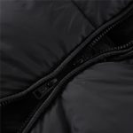 Jacket Puffer Moncler Hooded Black MCL017 - Image 7