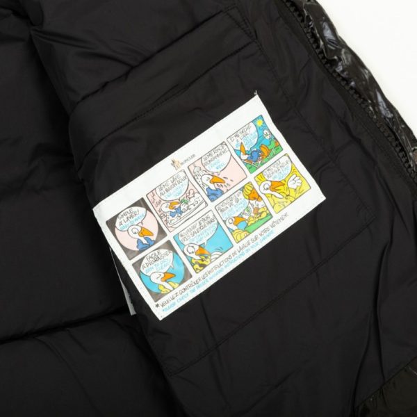 Vest Puffer Moncler Padded Hooded MCL018 - Image 7