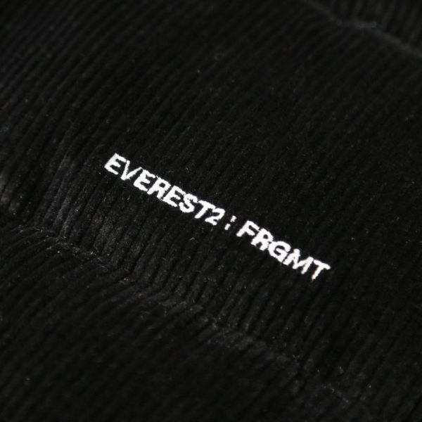 Jacket Puffer Moncler with Logo Trim Hood MCL019 - Image 6