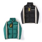 Jacket Puffer Palm Angels x Moncler MCL020 - Image 2
