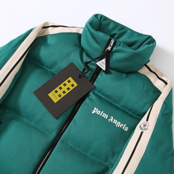 Jacket Puffer Palm Angels x Moncler MCL020 - Image 5