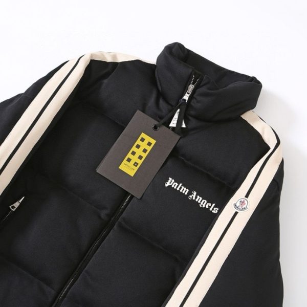 Jacket Puffer Palm Angels x Moncler MCL020 - Image 6