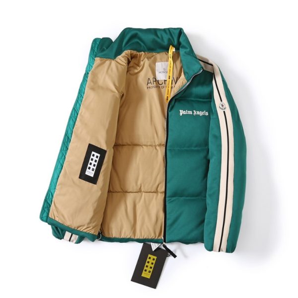 Jacket Puffer Palm Angels x Moncler MCL020 - Image 9