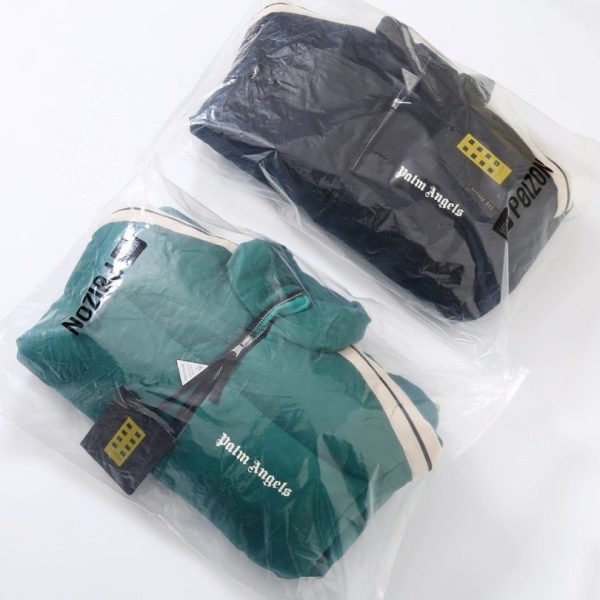 Jacket Puffer Palm Angels x Moncler MCL020 - Image 10