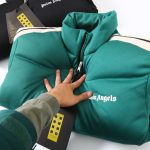 Jacket Puffer Palm Angels x Moncler MCL020 - Image 13