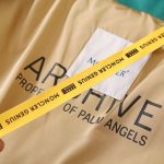 Jacket Puffer Palm Angels x Moncler MCL020 - Image 14