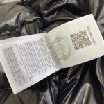 Vest Puffer Moncler with Hood Black MCL021 - Image 8