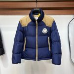 Jacket Puffer Moncler Two-Tone MCL024 - Image 2