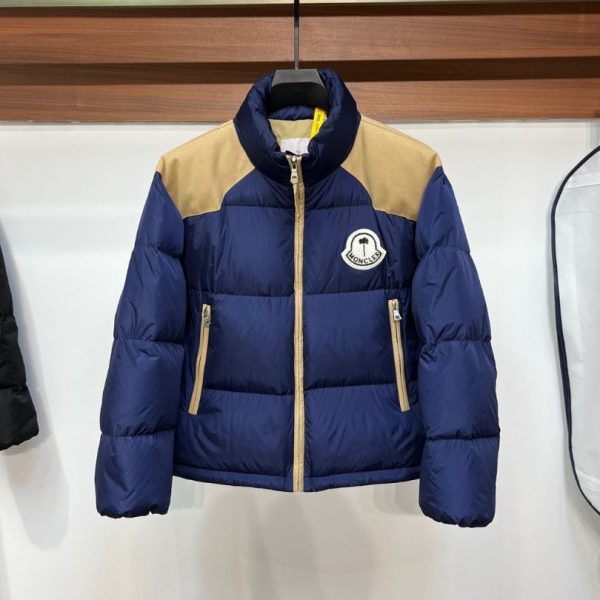 Jacket Puffer Moncler Two-Tone MCL024 - Image 2