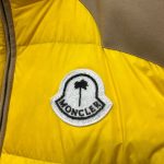 Jacket Puffer Moncler Two-Tone MCL024 - Image 6
