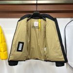 Jacket Puffer Moncler Two-Tone MCL024 - Image 13