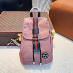 Backpack Gucci with Web Stripe GC108
