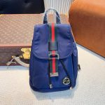 Backpack Gucci with Web Stripe GC108 - Image 3