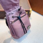 Backpack Gucci with Web Stripe GC108 - Image 8
