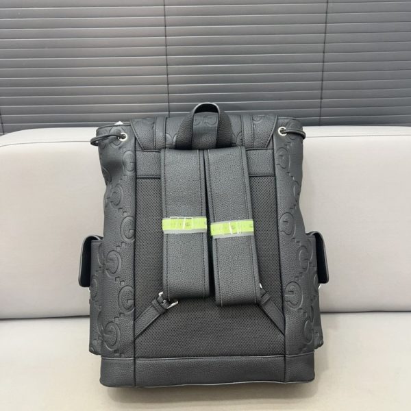 Backpack Gucci GG Monogram Leather GC109 - Image 2