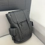 Backpack Gucci GG Monogram Leather GC109 - Image 4